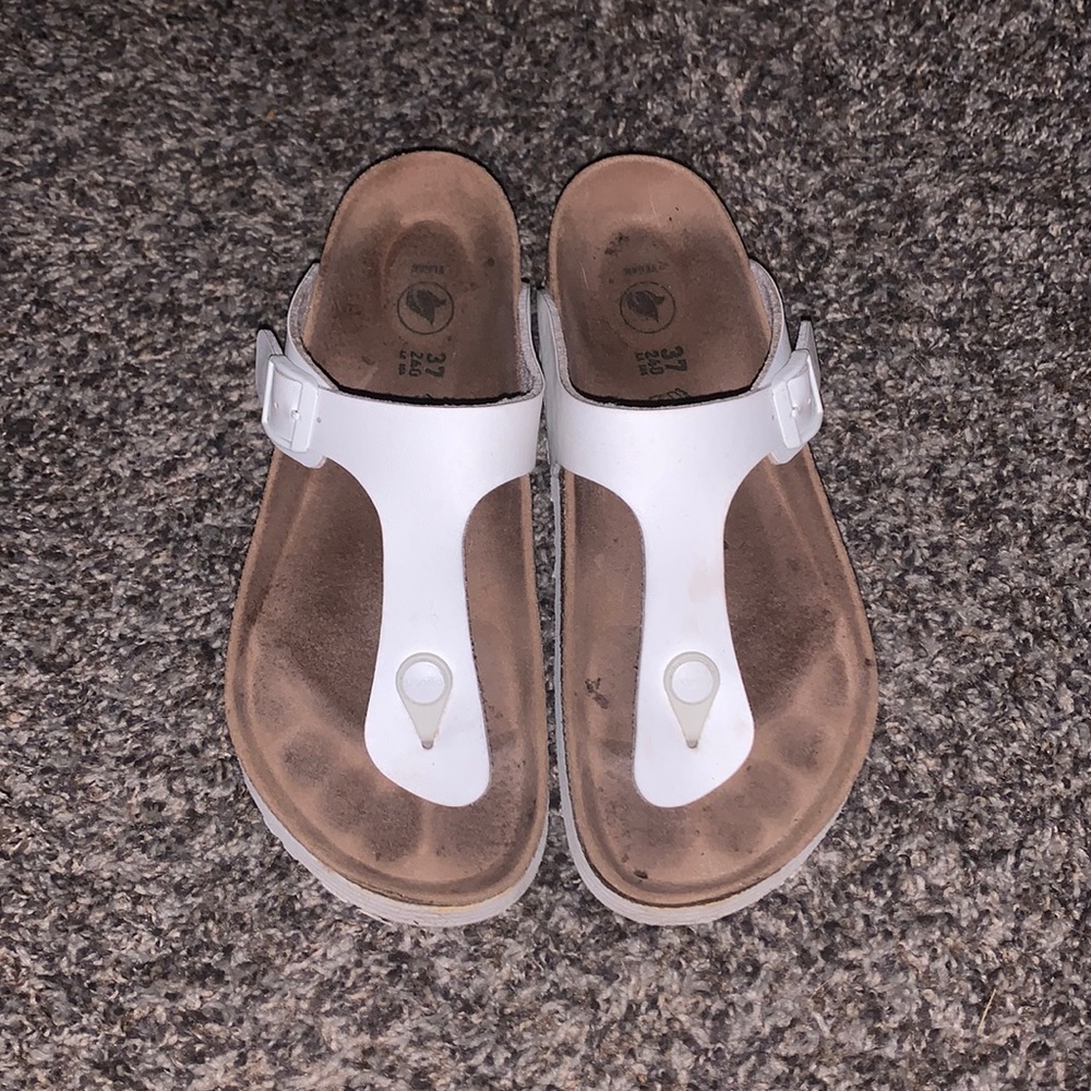Platform Birkenstock